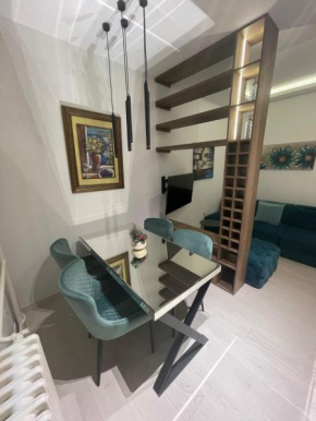 New, modern apartment in Belgrade